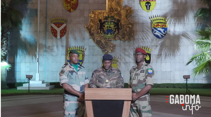 Ogooué-Maritime : Intégralité des nominations des délégués spéciaux de la transition