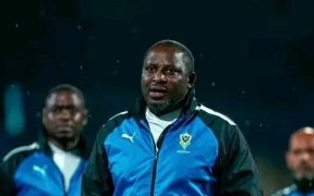 Éliminatoires Mondial 2026&nbsp;: Les mots forts de Thierry Mouyouma qui ont changé le destin du Gabon face à la Gambie