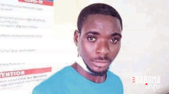 Fougamou : Pris en flagrant délit de vol, un jeune gabonais se cache sous une pile de matelas