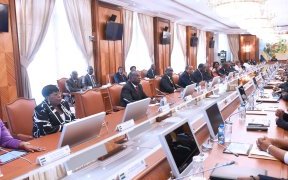 Communiqué final du Conseil des ministres du Gabon du 24 mai 2023