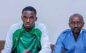 Guinée&nbsp;: Hafia FC recrute le défenseur gabonais Omfia Mick
