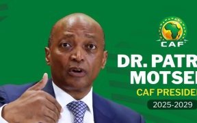 Élection CAF&nbsp;: Patrice Motsepe réélu sans opposition pour un second mandat