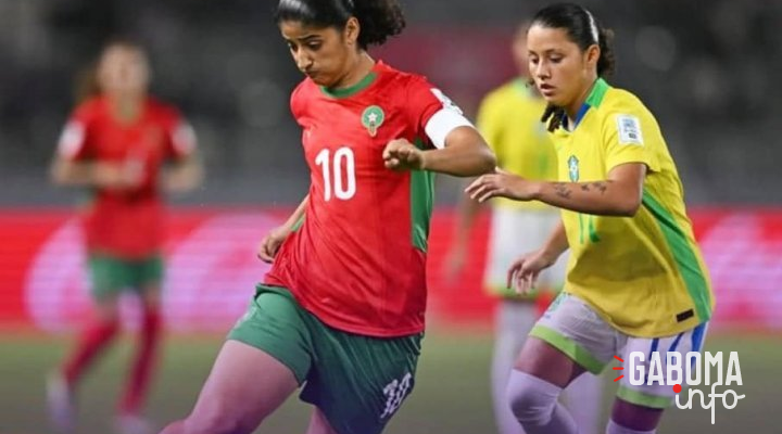 Mondial U-17 féminin&nbsp;: le Brésil corrige le Maroc (3-0) en match d’ouverture