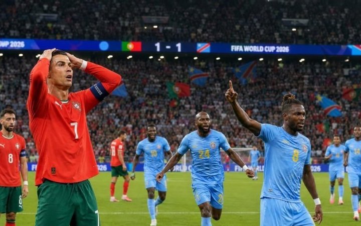Mondial 2026&nbsp;: La RD Congo accroche le Portugal et signe un retour historique