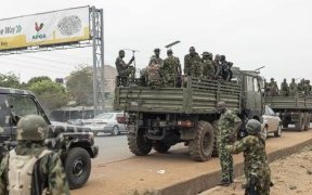 Intervention militaire au Niger&nbsp;: la Cédéao compte mobiliser quelque 25.000 hommes