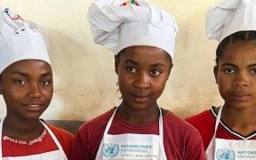 Madagascar&nbsp;: Des élèves gastronomes préparent la recette de l’avenir