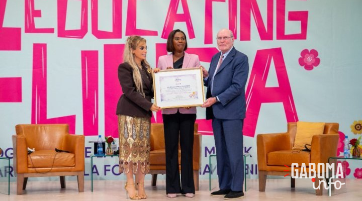 Gabon&nbsp;: la Fondation Merck et Zita Oligui Nguema intensifient leur offensive sur la santé, l’infertilité et l’éducation des filles