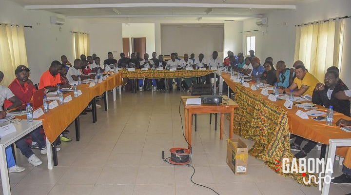 La Fegafoot va renforcer les compétences des entraîneurs gabonais en juillet prochain