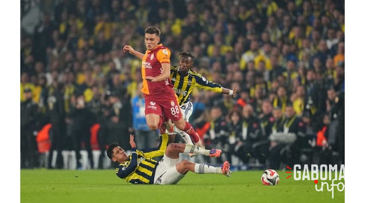 Turquie&nbsp;: La Supercoupe file entre les doigts de Galatasaray et de Mario Lemina