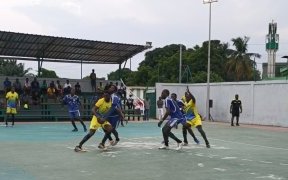 Port-Gentil&nbsp;: Asma et Fit To Play sacrés à la 21e édition du tournoi de handball Nicole Asselé