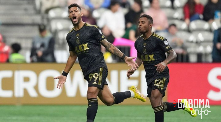 MLS&nbsp;: Denis Bouanga offre une nouvelle victoire au Los Angeles FC