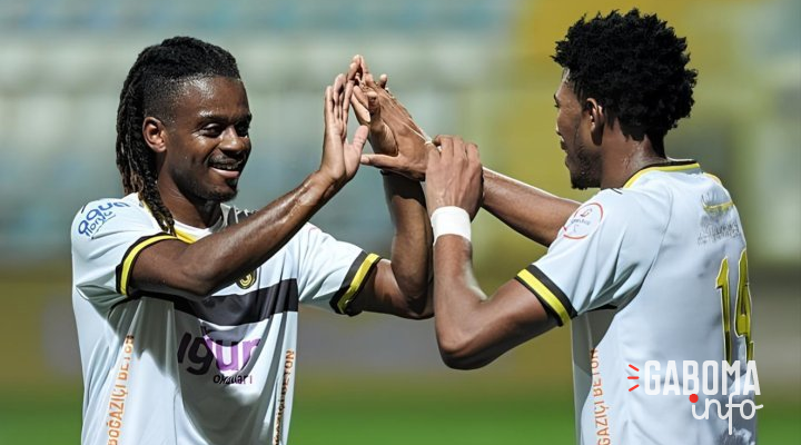 Turquie&nbsp;: David Sambissa offre la victoire à Istanbulspor avec une passe décisive