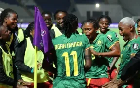 CAN féminine 2026&nbsp;: Ngah Manga porte le Cameroun face au Mali