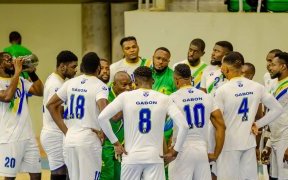 Le Gabon s’impose face au Rwanda en prélude de la CAN 2026 de handball