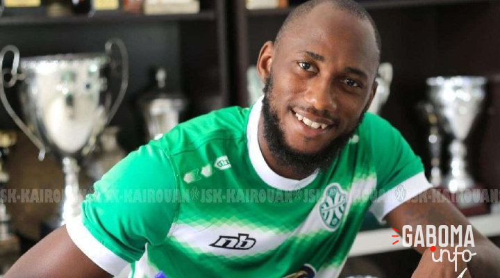 Mercato&nbsp;: Eneme Bekale rebondit à la JS Kairouane en Tunisie pour deux saisons