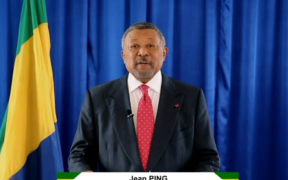 Vœux à la nation 2023&nbsp;: Discours de Jean Ping du 31 décembre 2022
