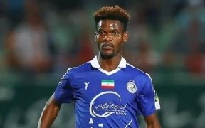Iran : Didier Ndong dans le creux de la vague avec Esteghlal FC