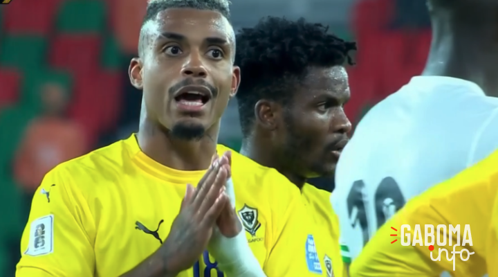 Barrages Mondial 2026 : les Panthères du Gabon cèdent en prolongation face au Nigeria