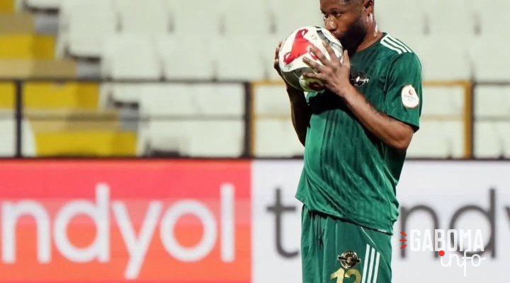Coupe de Turquie : Guélor Kanga et Erokspor démarrent fort !