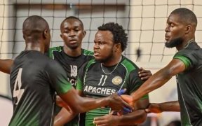 Coupe Zone 4 : Les Gabonais s’inclinent d’entrée mais restent dans le coup