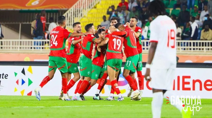 CHAN 2024&nbsp;: le Kenya et le Maroc démarrent fort, statu quo dans le groupe B