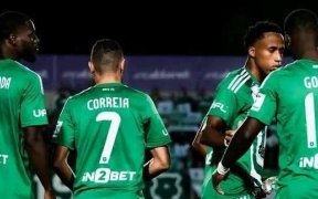 Aris Limassol : Moussounda et Effaghe voient rouge face à Pafos