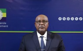 Communiqué final du conseil des ministres du Gabon du 20 février 2025