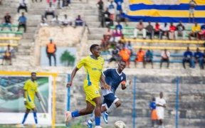 National Foot 1&nbsp;: Stade Mandji intouchable, Mangasport remonte, Lozoports s’invite dans le top 6
