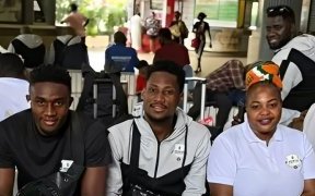 Coupe CAF&nbsp;: Zesco United déjà au Gabon pour défier le FC 105