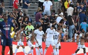Coupe du monde des clubs&nbsp;: le PSG surpris par les brésiliens de Botafogo