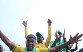 National-Foot 1&nbsp;: Mangasport sans vrai rival, sacré champion du Gabon pour la dixième fois