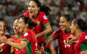 CAN féminine 2026&nbsp;: le Maroc écrase le Kenya et prend les commandes