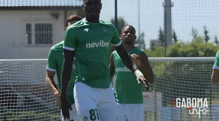 Transfert&nbsp;: Omonia Nicosie FC compte signer Makosso Moungadji pour cinq ans