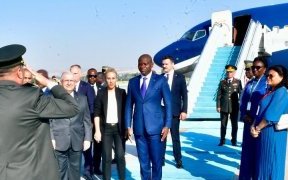 Brice Clotaire Oligui Nguema en visite d’État en Turquie pour renforcer les liens bilatéraux