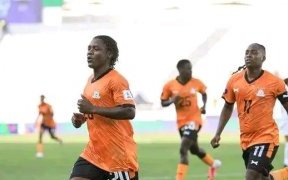 CAN féminine 2026&nbsp;: Barbra Banda claque un quadruplé, la Zambie écrase l’Égypte