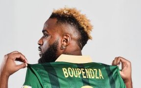 Nécrologie&nbsp;: Aaron Boupendza s’éteint tragiquement en Chine