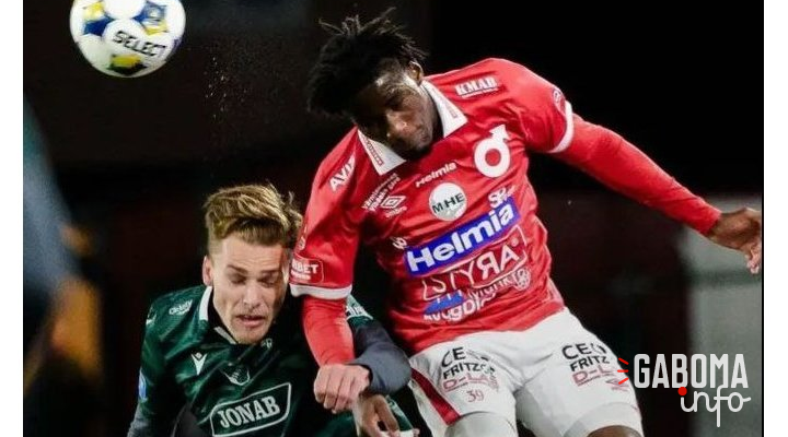 Suède&nbsp;: Philippe Ndinga et l’IF Degerfors ratent le coche face à Halmstads