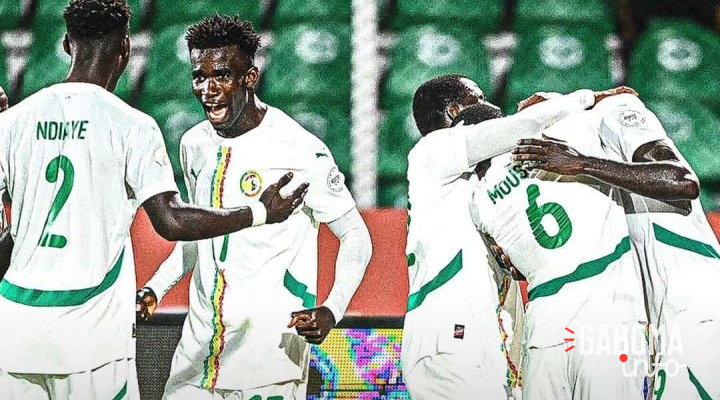 CHAN 2024&nbsp;: Le Sénégal démarre fort, le Congo accroché par le Soudan