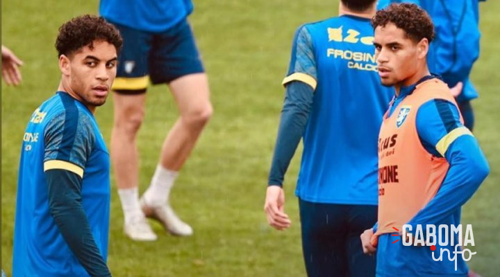 Italie&nbsp;: match nul pour les frères Oyono et Frosinone en Serie BKT