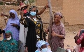 Retour sur l’année 2022&nbsp;: les femmes maliennes porteuses de solutions face au changement climatique