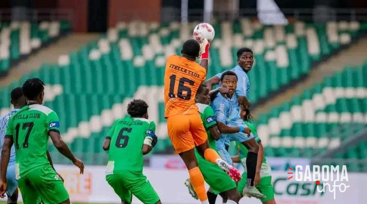 Lonaci Ligue 1&nbsp;: Loyce Mbaba en parfaite santé au Stella Club d’Adjamé