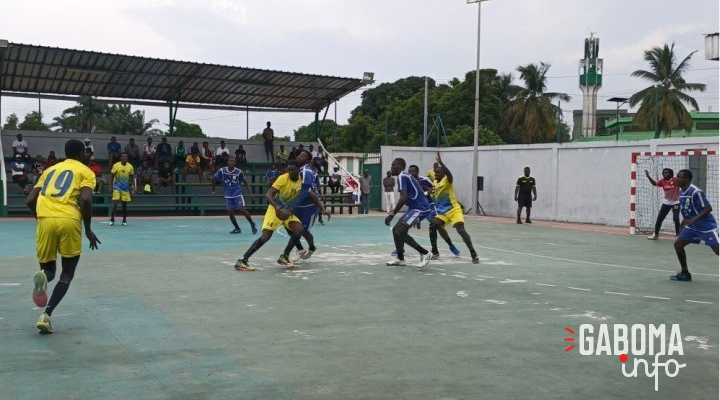 Port-Gentil&nbsp;: Asma et Fit To Play sacrés à la 21e édition du tournoi de handball Nicole Asselé