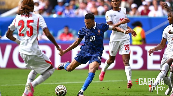 Mondial 2026&nbsp;: Le bronze pour l’Angleterre qui domine la France au terme d’un festival de buts
