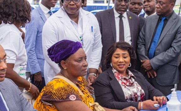 La Journée mondiale du Rein commémorée au Gabon par les autorités