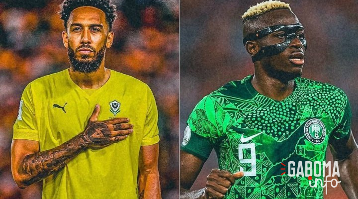 Barrage Mondial 2026 : Historique des confrontations entre le Gabon et le Nigéria