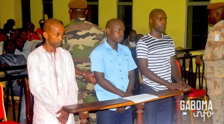 Oyem : 3 jeunes gabonais condamnés à perpétuité pour meurtre avec torture sur une sexagénaire