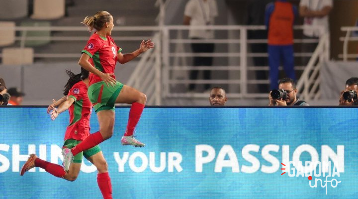 CAN féminine 2024&nbsp;: le Maroc et la Zambie compostent leur billet pour le second tour