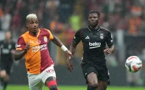 Süper Lig&nbsp;: Galatasaray freiné par Besiktas, Lemina évite la défaite de justesse