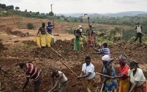 Plus de 866 millions d’agriculteurs et paysans nourrissent le monde