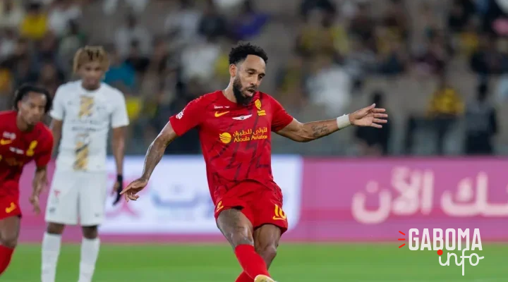 Saudi Pro League&nbsp;: Pierre-Emerick Aubameyang, le bourreau d’Al Nassr de Cristiano Ronaldo